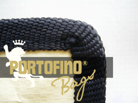 Paspelierung Werbetasche Nylon
